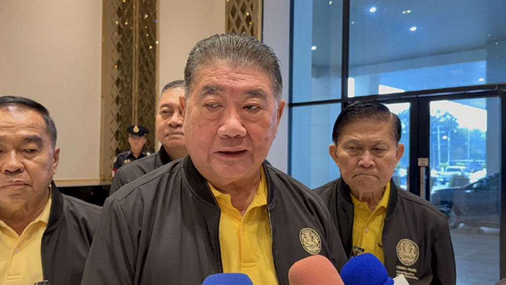 'ภูมิธรรม' ถก กอ.รมน.ภาค 4 ส่วนหน้า ปรับยุทธศาสตร์แก้ไฟใต้