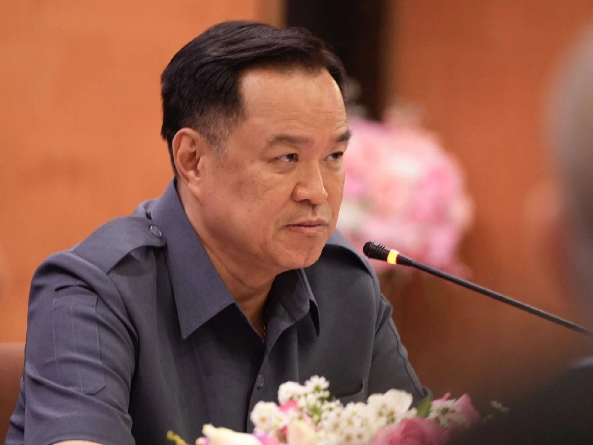 มท.1 ไป อ.ปาย ปัด นทท.อิสราเอลยึดครอง หลายเรื่องพูดเกินจริง