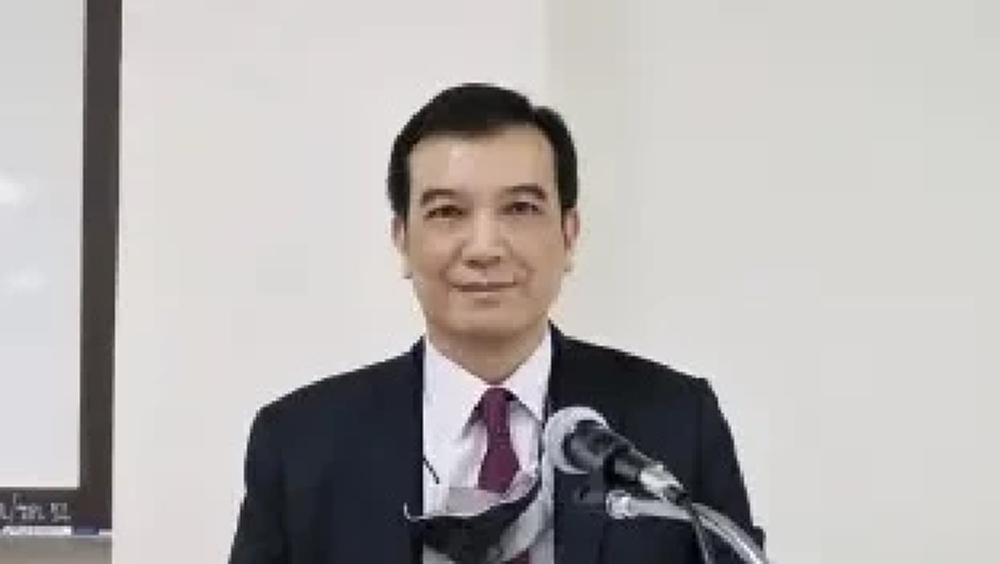 โปรดเกล้าฯ ‘สุชาติ’ นั่ง ‘ประธาน ป.ป.ช.’ คนใหม่