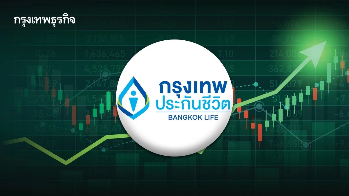 หุ้น BLA บวกแรง 10% งบออกมาดีกำไรพุ่ง 166% รับอานิสงส์บอนด์ยีลด์สูง