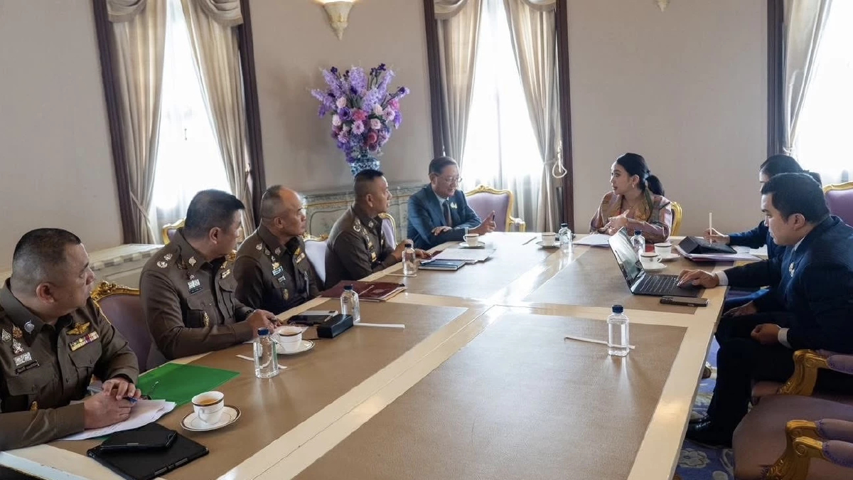 ‘แพทองธาร’ ขีดเส้น 30 วัน ปราบ ‘บุหรี่ไฟฟ้า’ จัดการผู้นำเข้า