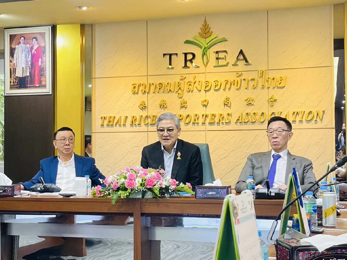 ผู้ส่งออกข้าว คาด ส่งออกข้าวไตรมาสแรกหาย 1 ล้านตันจากอินเดียคัมแบ็กส่งออก