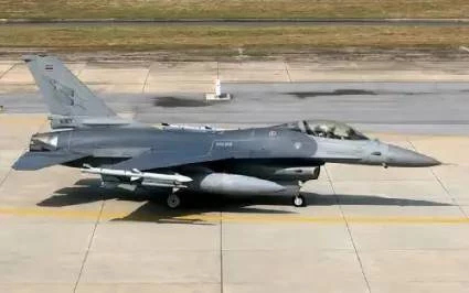 ทอ.ส่ง F-16 สกัด โดรน-เครื่องบินรบ ทิ้งระเบิดชายแดนไทย-เมียนมา