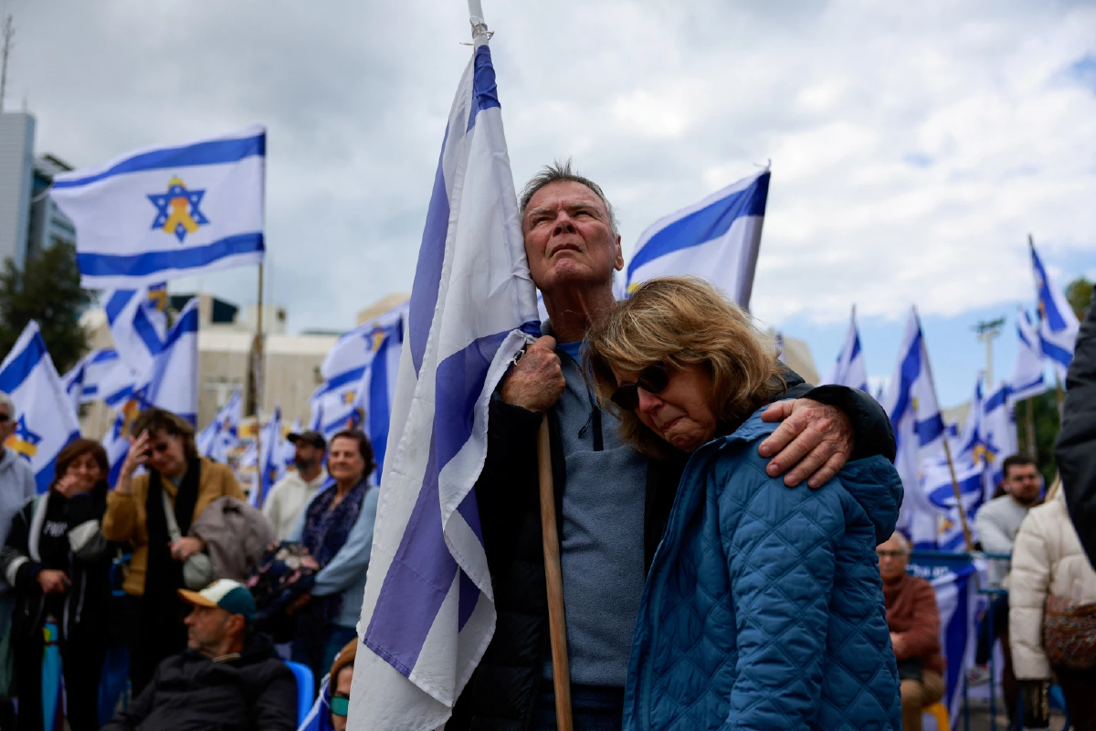 อิสราเอลเศร้ารับศพทารก-เด็ก 4 ขวบเหยื่อฮามาส l World in Brief