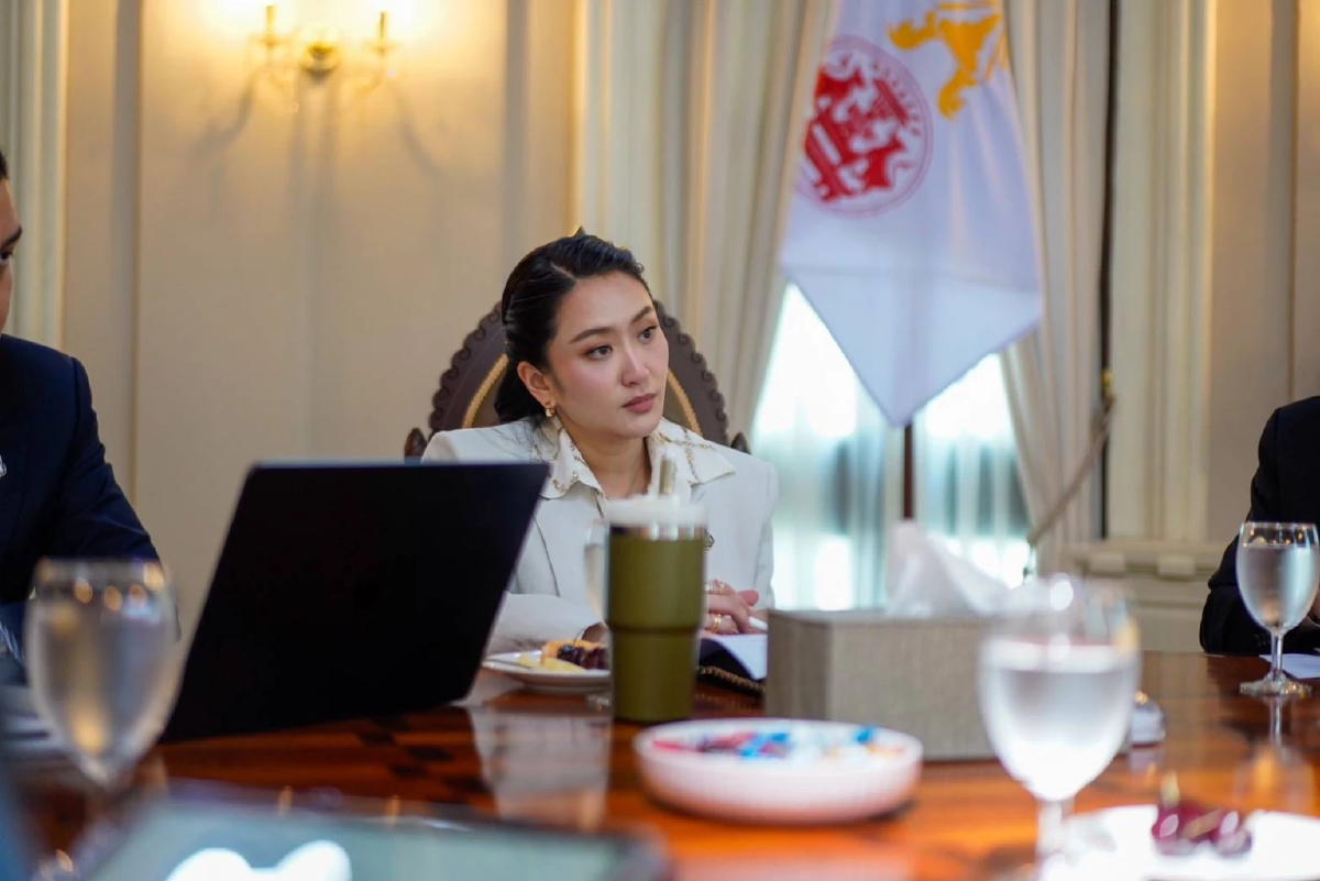 เปิดกำหนดการ 'นายกฯอิ๊งค์' พร้อมคณะไปจีน พบประธานาธิบดี 'สี จิ้นผิง'