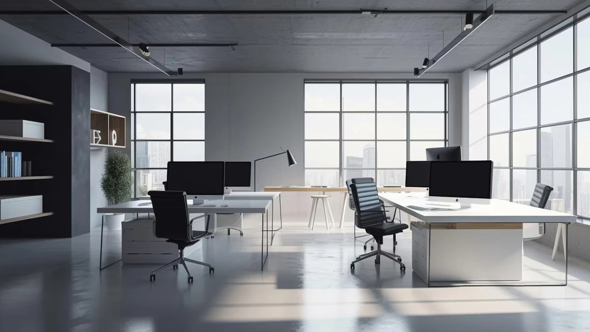 'สำนักงาน'โอเวอร์ซัพพลาย!  พื้นที่ว่างพุ่ง หั่นค่าเช่า 30%