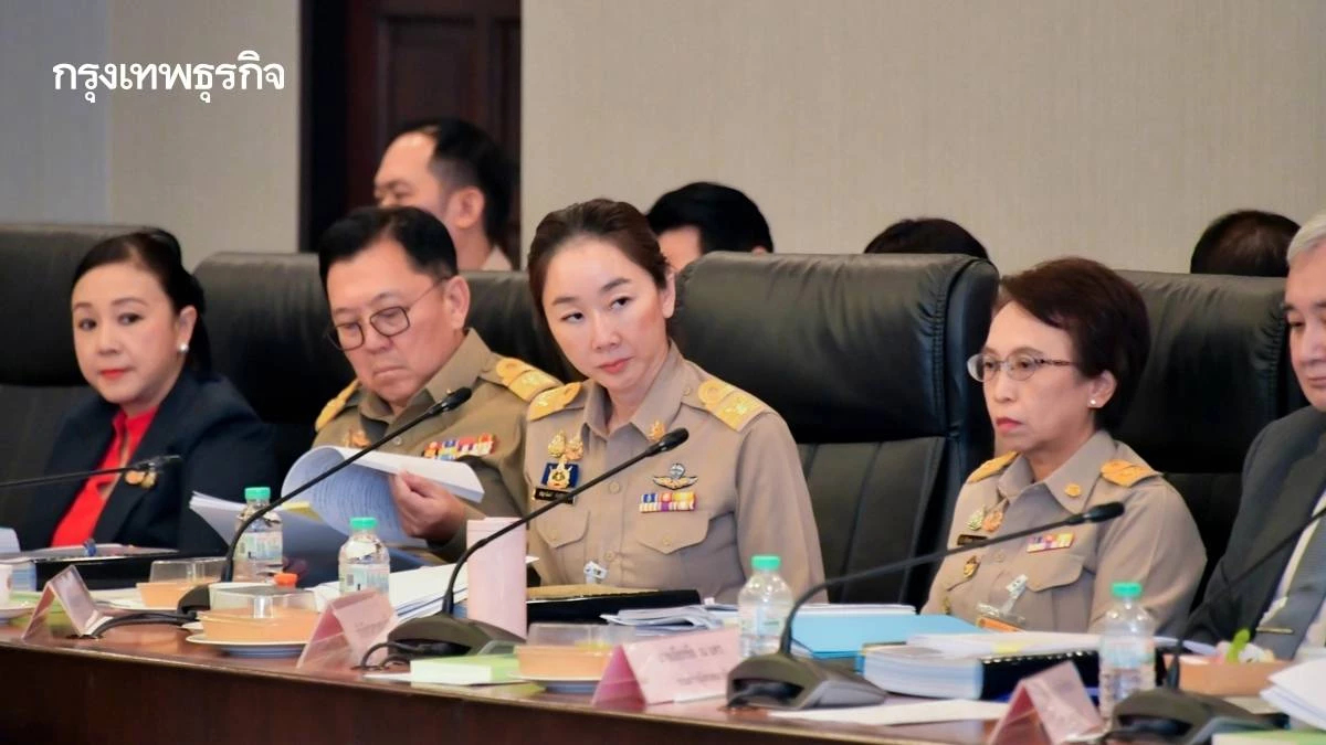 คณะกรรมการสิ่งแวดล้อมฯ ดันแผนแก้ฝุ่นฉบับ 2 ค่าธรรมเนียมรถติด เร่งใช้ปีนี้