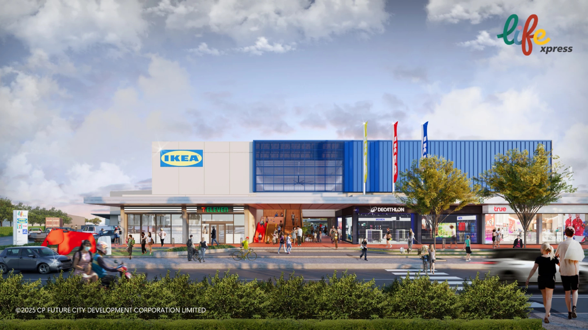 ‘อิเกีย’ ผนึก ‘ซีพี’ สู่พาร์ทเนอร์ธุรกิจ มุ่งขยายสโตร์ ทำเลทอง