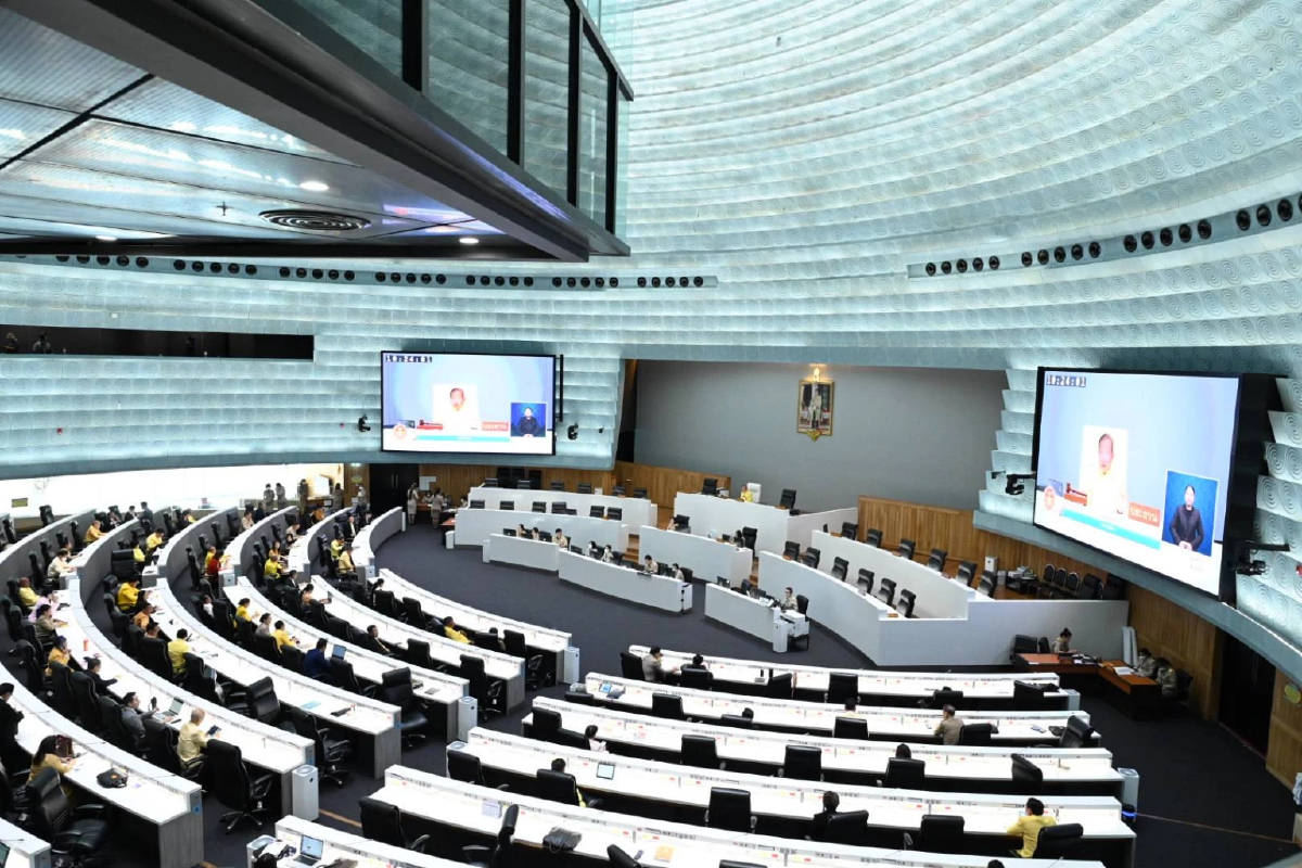 'มติวุฒิสภา' เห็นชอบ 4 กรรมการตรวจเงินแผ่นดิน