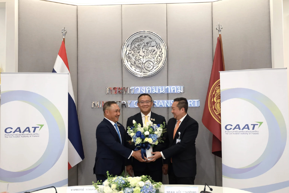 เปิดประวัติ ‘พล.อ.อ.มนัท ชวนะประยูร’ ผู้อำนวยการ กพท.คนใหม่