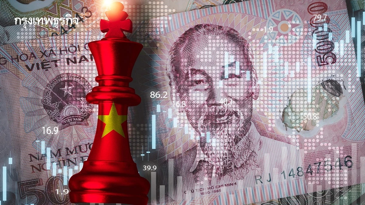 ‘เวียดนามยุคใหม่’ กล้าใช้เงิน รายได้ต่อหัวพุ่งจุดกระแสซื้อของฟุ่มเฟือย