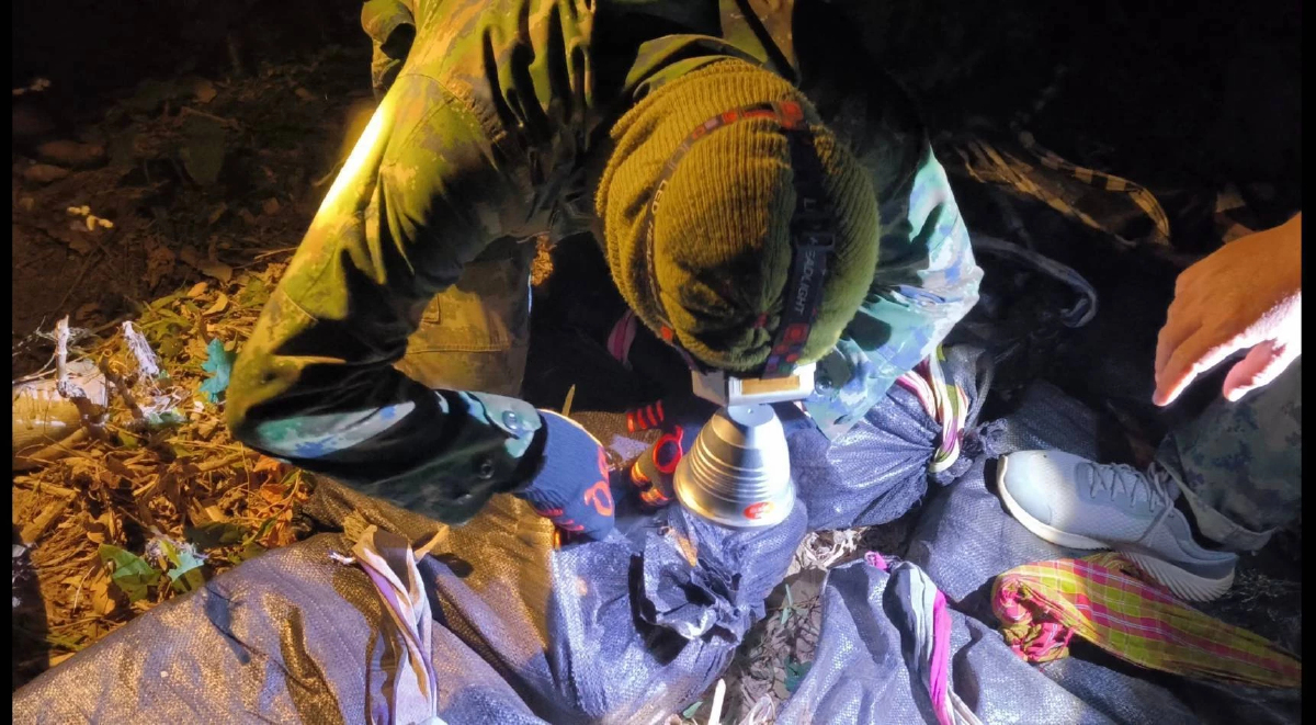 มทภ.2 เปิดยุทธการ สุรนารีดอกบัวบานสัมพันธ์ ริมโขง ยึดยาบ้า 1 ล้านเม็ด