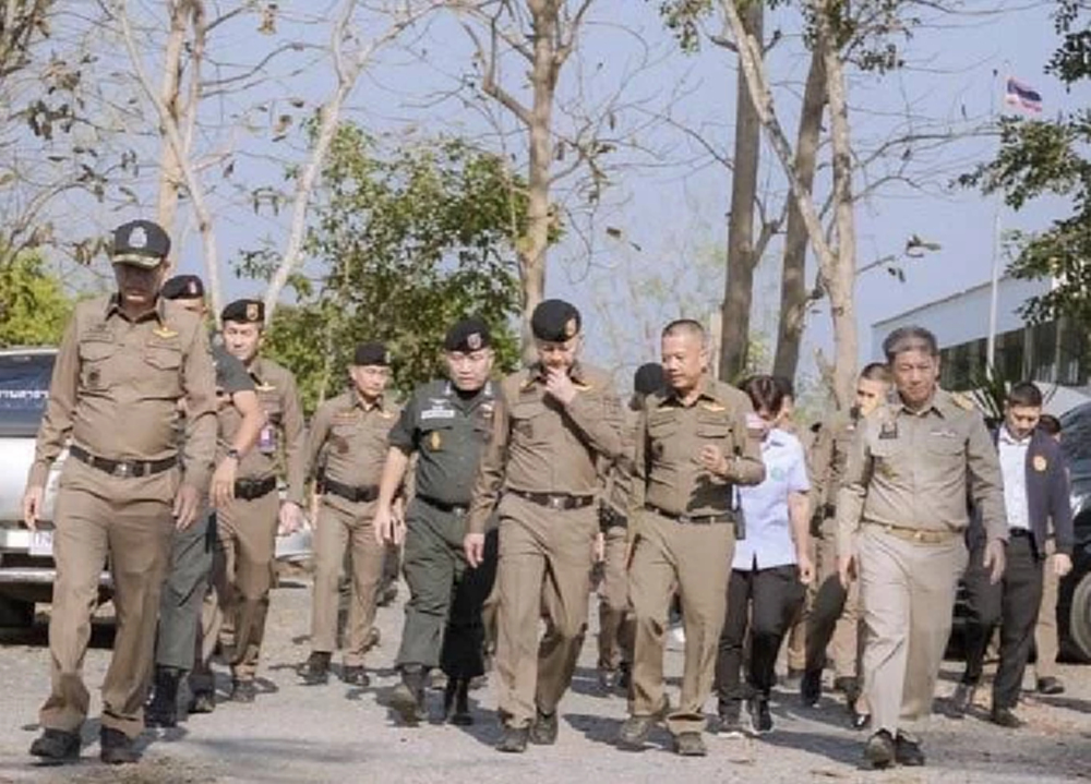 'จเรตำรวจ' คาด แก๊งคอลเซ็นเตอร์ ย้ายฐานไปกัมพูชา  หลังไทยกดดันหนัก