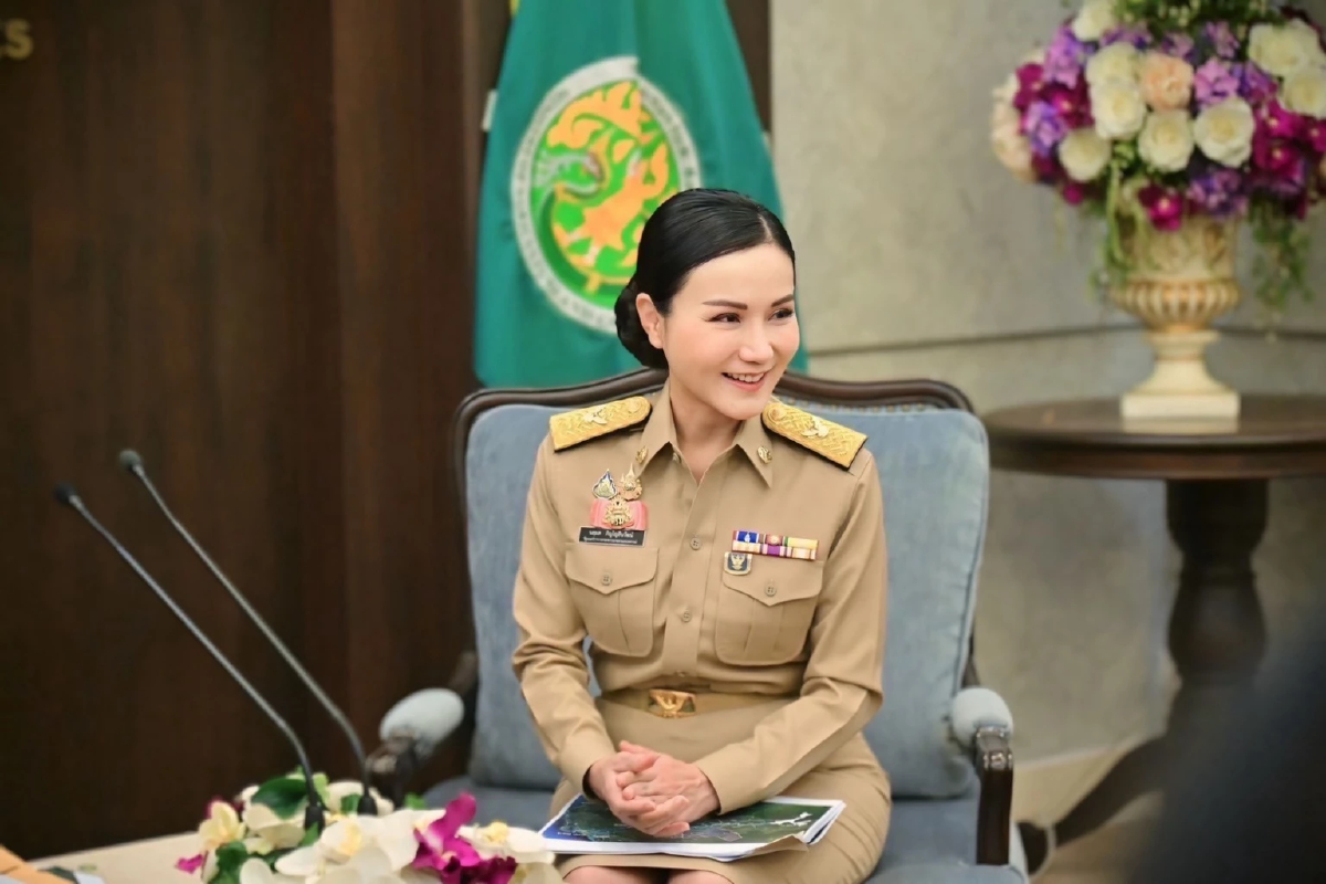 ชลประทาน ขานรับ"นฤมล" จัดสรรน้ำตามแผนฯรับมือฤดูแล้งปีนี้