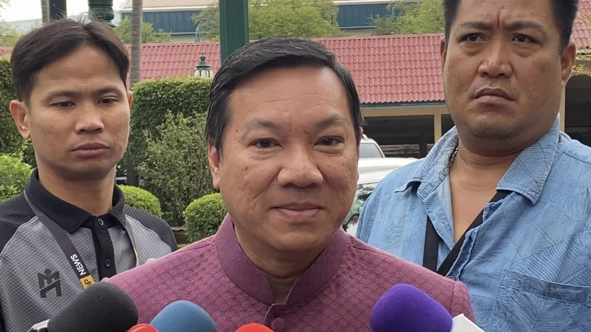 ‘ปลัดมท.’ ชี้ ถก ‘ฮั้ว สว.’ คดีพิเศษหรือไม่ ดูตามกฎหมาย ไร้แรงกดดัน