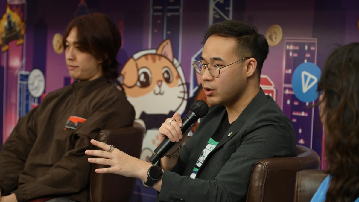 Bitkub Group ร่วมงาน CATIZEN Night : Asia Mini Games Global Connect ที่ฮ่องกง