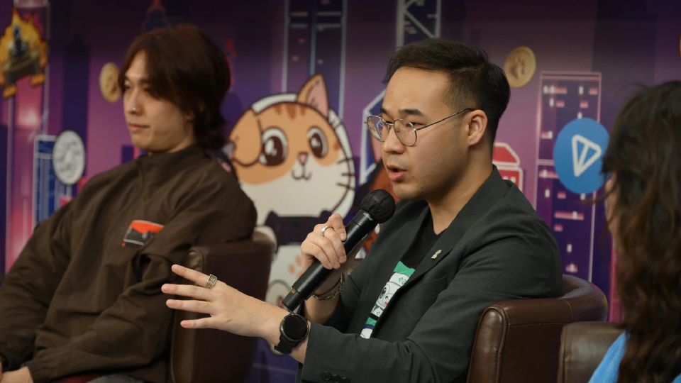 Bitkub Group ร่วมงาน CATIZEN Night : Asia Mini Games Global Connect ที่ฮ่องกง