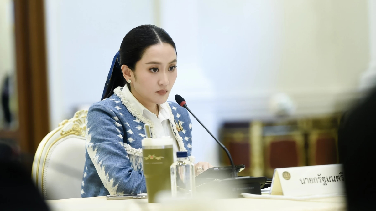 ‘แพทองธาร’ ถก ‘ครม.สัญจร’ สงขลา 17-18ก.พ. พร้อมตรวจเยี่ยมด่านฯ สะเดา