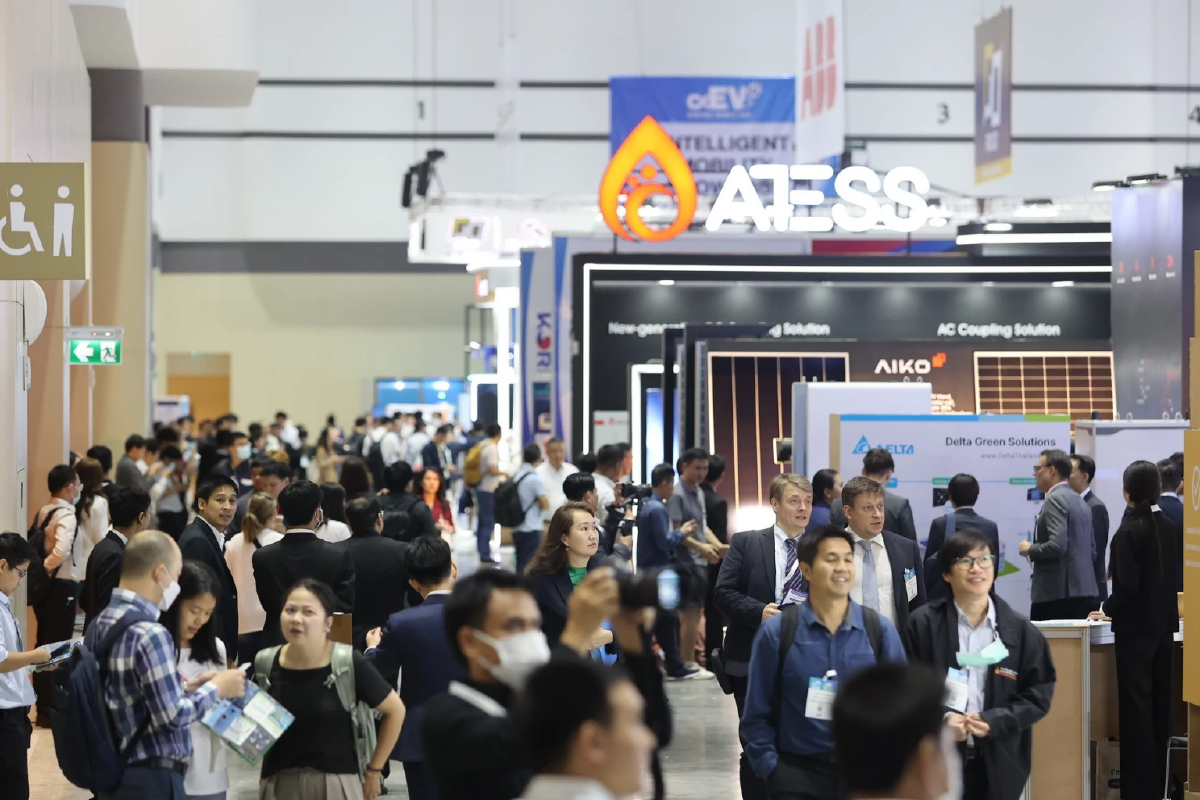 อินฟอร์มา มาร์เก็ตส์ พลิกโฉม ยกระดับ ASIA Sustainable Energy Week
