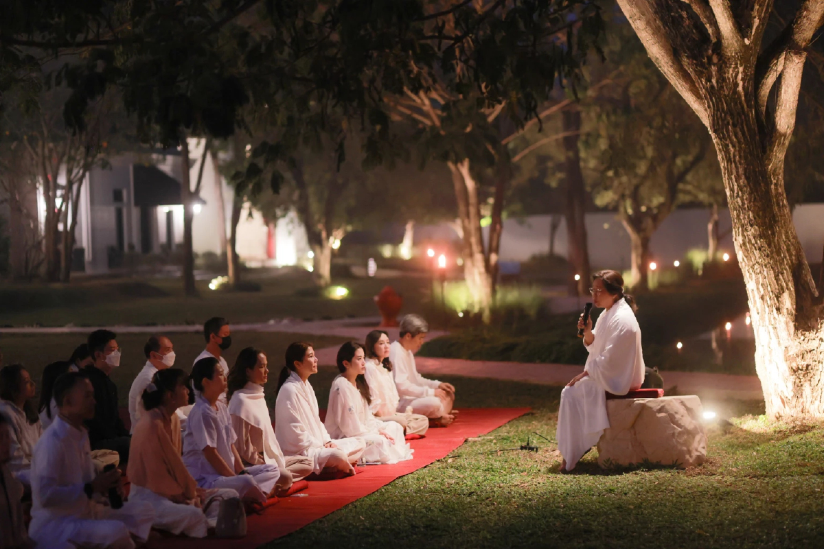 เดอะโซลรีสอร์ท สระบุรี ร่วมกับ นักธุรกิจทางสังคมหลายแขนง จัด Mindfulness & Wellness Retreat