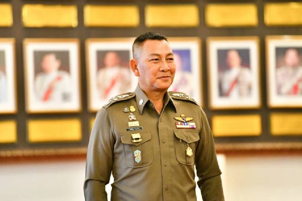 ผบ.ตร.ขีดเส้น 7 วันสอบต่างด้าว อ.ปาย ก่อความเดือดร้อน พบผิดดำเนินคดี