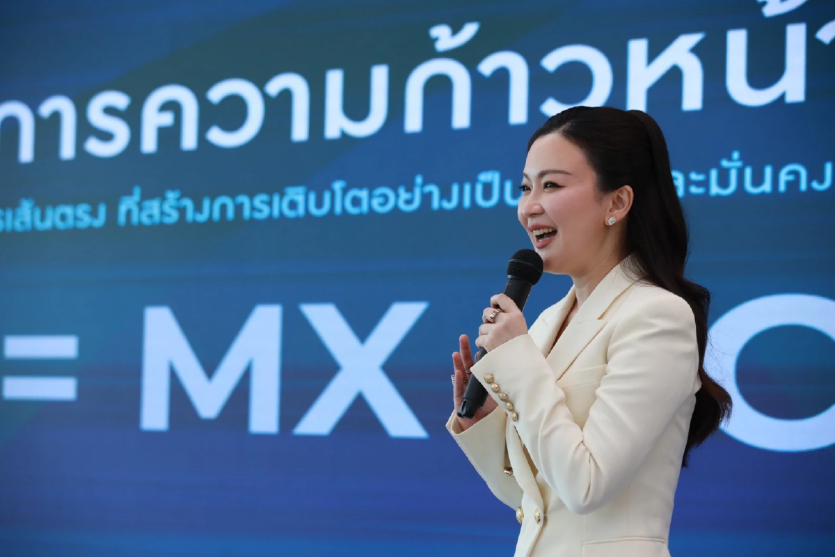 GUNKUL รุกเพิ่มกำลังผลิตไฟฟ้าสีเขียว 2,000 เมก ใน 3 ปี