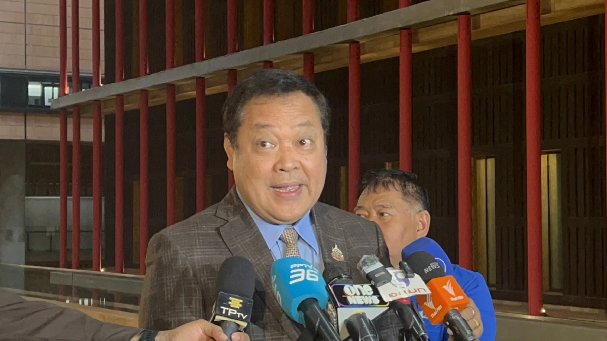 'ทวี' ไม่กังวล ศาลรธน.สอบ ผิดจริยธรรม จ่อแย้งปมผลประโยชน์ทับซ้อน