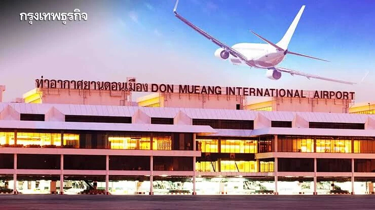 ‘สนามบินดอนเมือง’ แนะผู้โดยสารเผื่อเวลา 3 ชั่วโมง หลัง ทอ.จัด Air Show