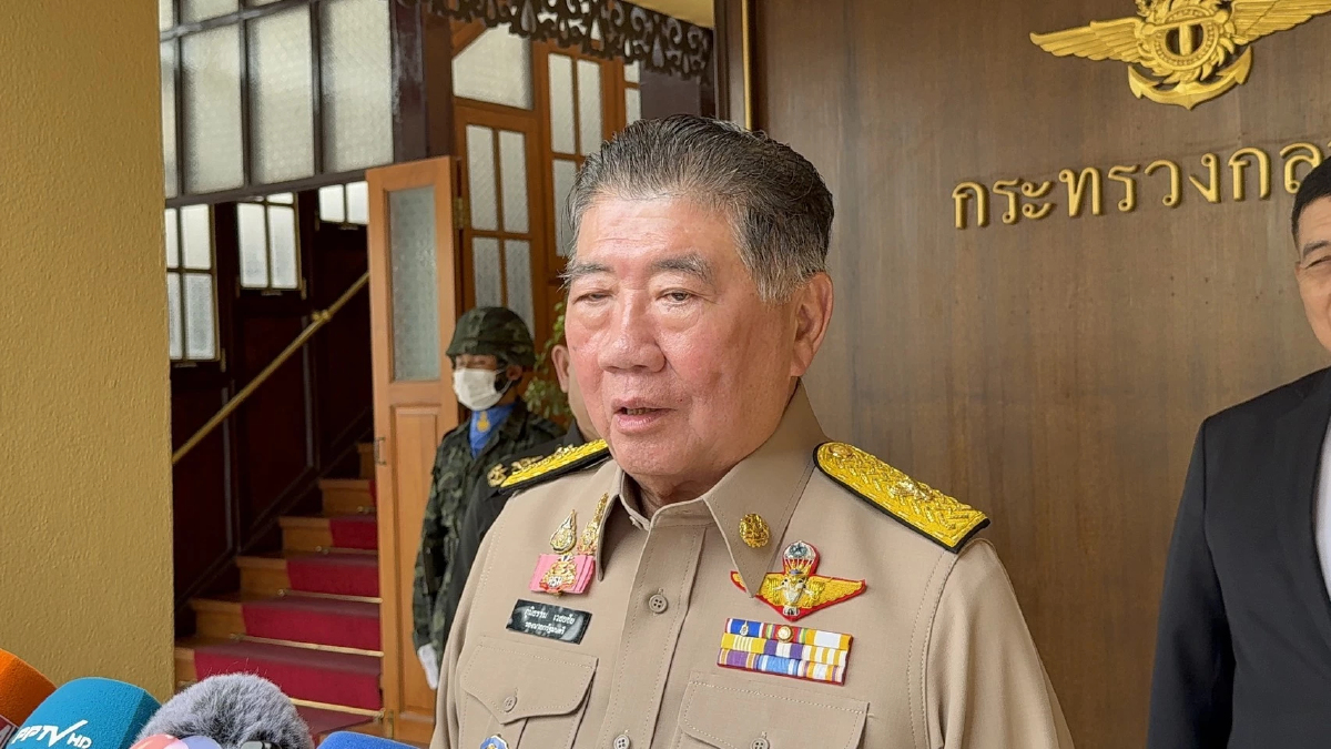 ผบ.ทบ.แจง ภูมิธรรม แค่ฝึกซ้อมตามวงรอบ ปัดขยับ ชายแดนไทย-กัมพูชา