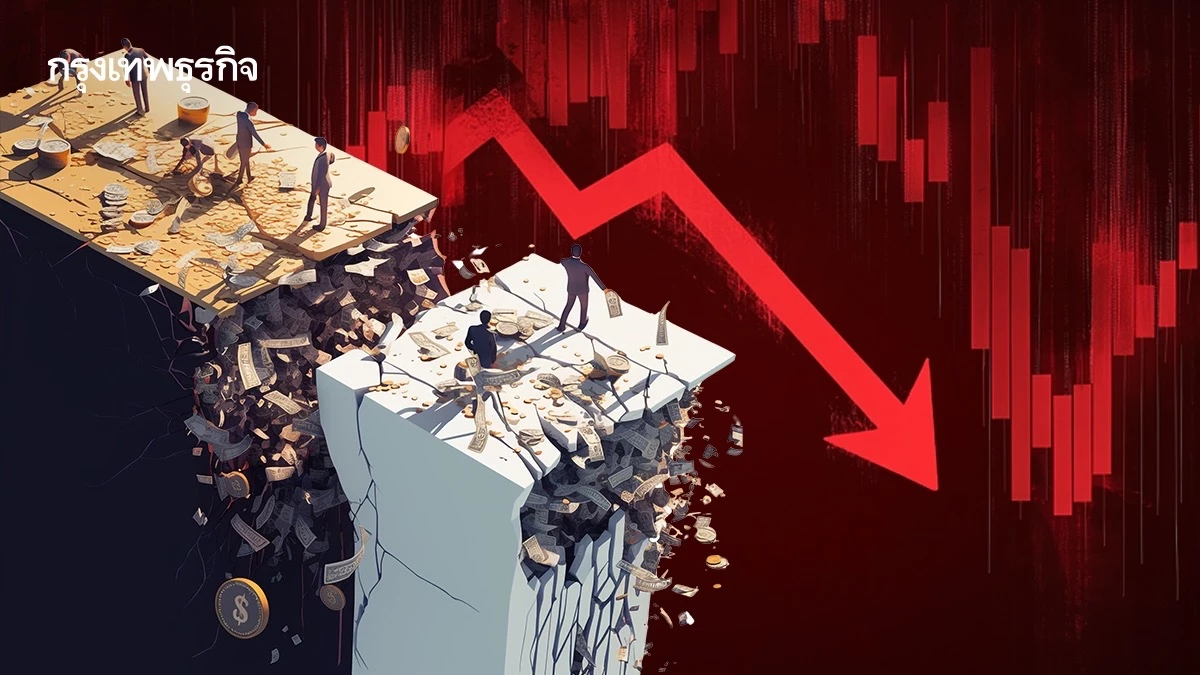 แผ่นดินไหว ‘อาฟเตอร์ช็อก‘ ฉุด ศก. คลังจ่อคลอดมาตรการฟื้นฟู