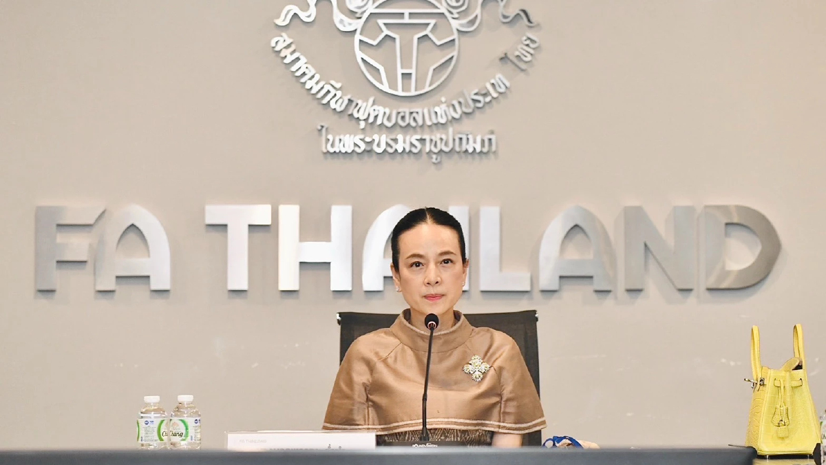 มติสภากรรมการ อนุมัติการฟ้อง ไล่เบี้ยอดีตนายกสมาคมกีฬาฟุตบอลฯ