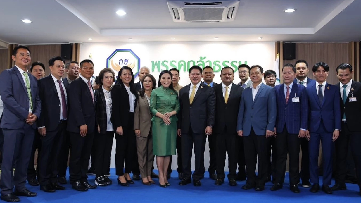 ‘ธรรมนัส’ เผย ได้10สส.ฝ่ายค้าน หนุน รัฐบาล แนะ ลุงป้อมอย่าซักฟอก