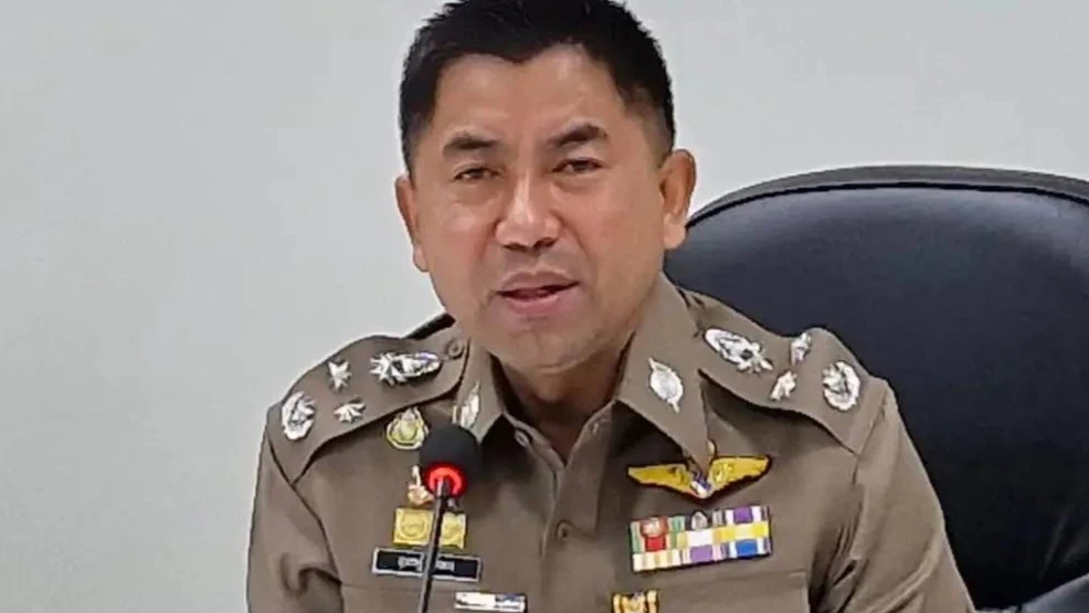 ด่วน! มติเอกฉันท์ไล่ออก 'บิ๊กโจ๊ก' จากราชการ รอ ผบ.ตร.ลงนาม