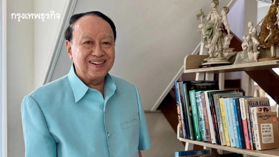 ‘ดร.โอฬาร ไชยประวัติ’ เปิดมรดกทางความคิด ‘ป๋วย อึ๊งภากรณ์‘