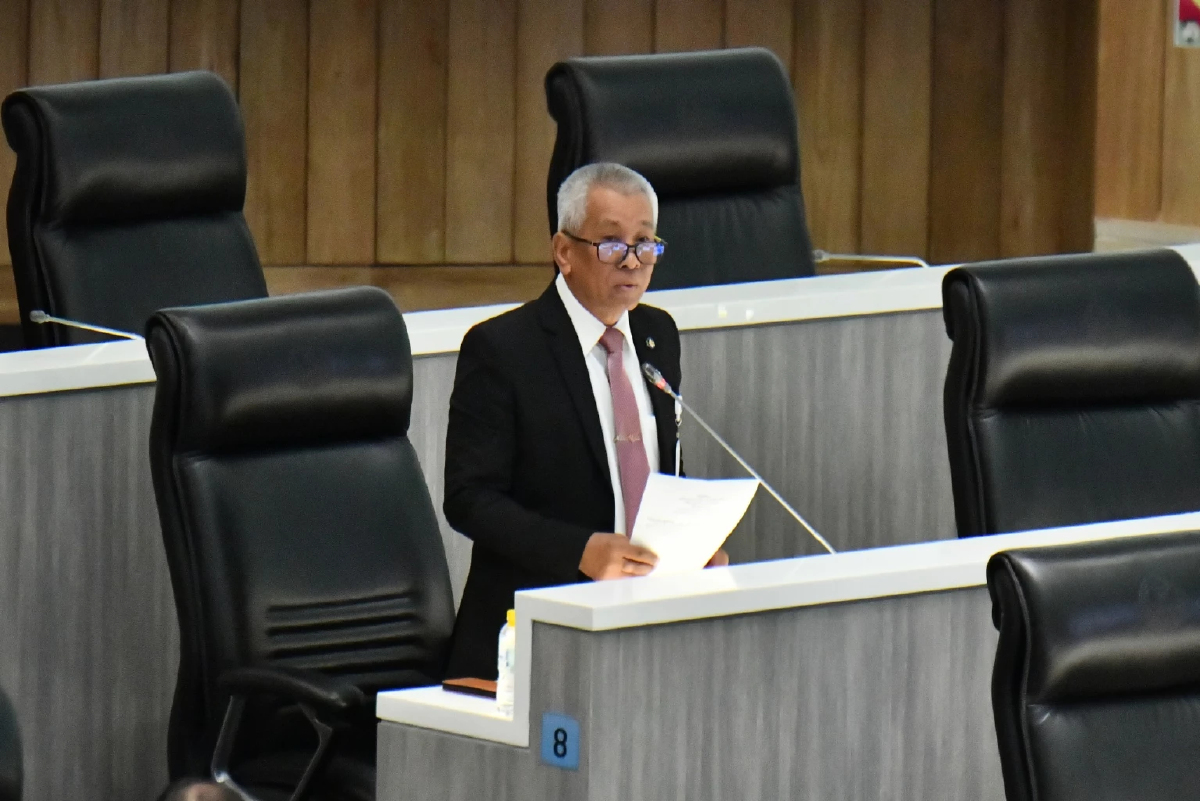 'สว.' ถูกขู่ โดนตัดสิทธิ์ ปมแก้รธน. หวังมติรัฐสภาส่งศาลฯชี้ขาด