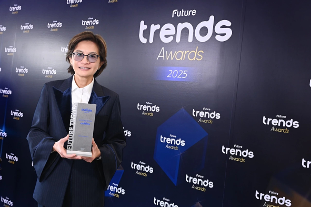 LivNex เช่าออมบ้าน คว้ารางวัลThe Most Innovative 2025Future Trends
