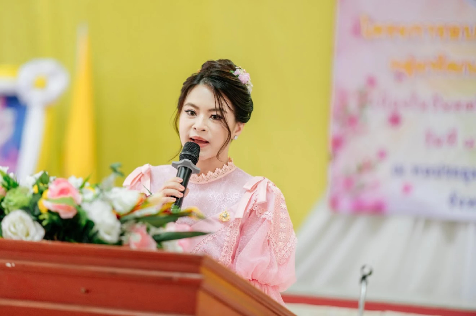 'มาดามหยก' ขอ รัฐบาล เปิดโอกาสผู้หญิง ขับเคลื่อนสังคม ทุกบทบาท