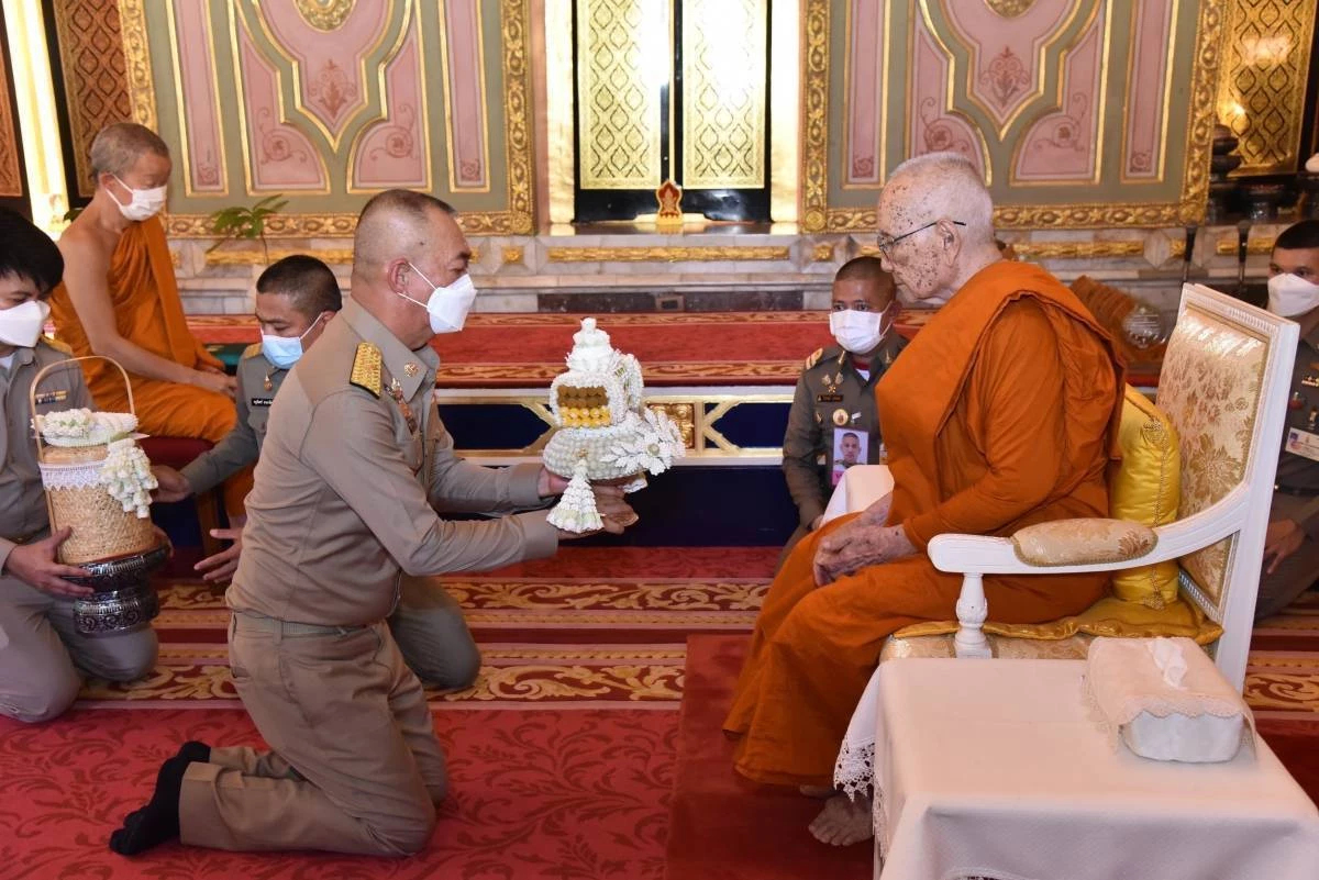 สมเด็จพระสังฆราช ประทานรางวัล 'ธรรมจักรสีเขียว' ปี 68 ให้ 10 วัดรักษ์ป่า