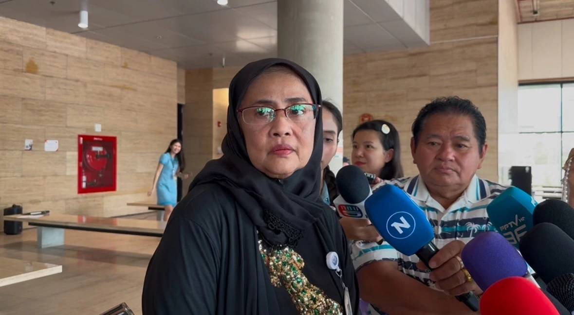 'อังคณา' จี้ 'ดีเอสไอ' สอบฟอกเงิน 'เลือกสว.' ทำให้จริง อย่าใช้เป็นเกมต่อรอง