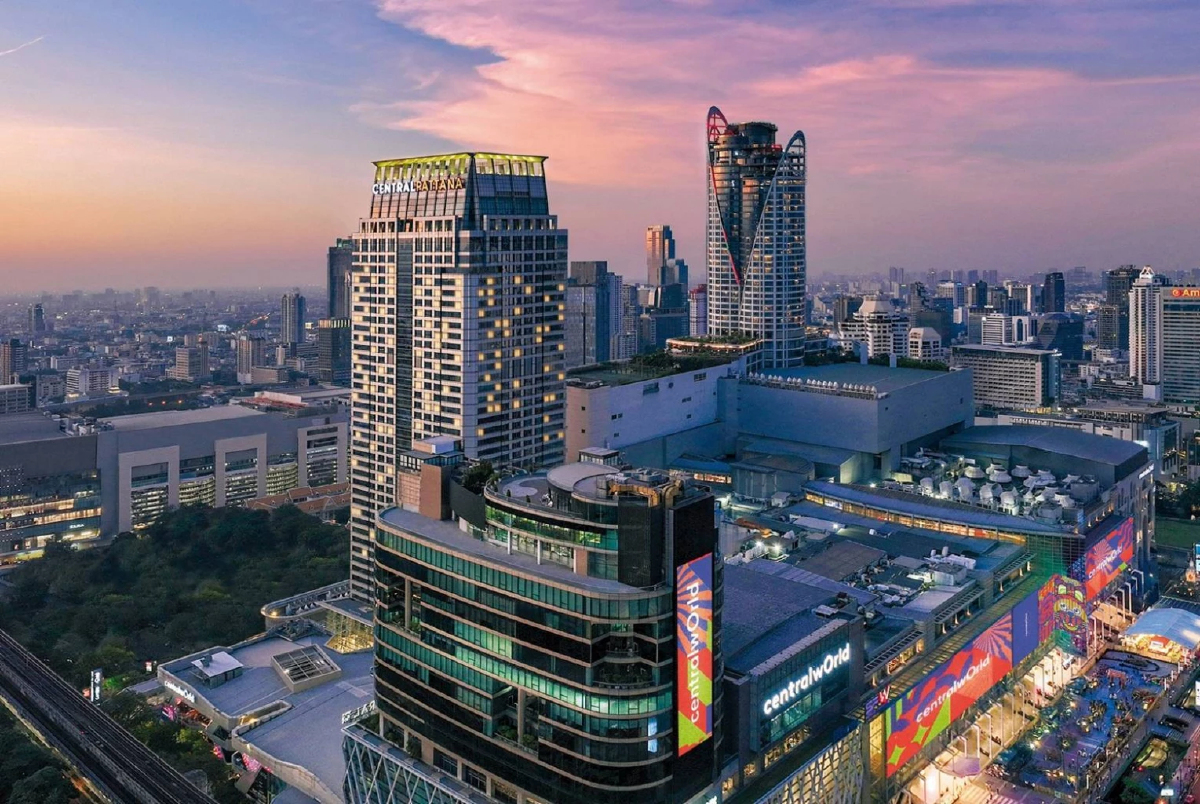 เซ็นทรัล ทั่วประเทศ เปิดศูนย์การค้า 29 มี.ค. ยันโครงสร้างแข็งแรง