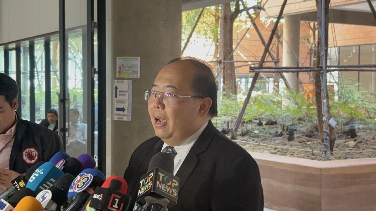 'นักรัฐศาสตร์' มองสัมพันธภาพ 'รัฐบาล' สะเทือน หลัง 'ดีเอสไอ' รับสอบ คดีสว.