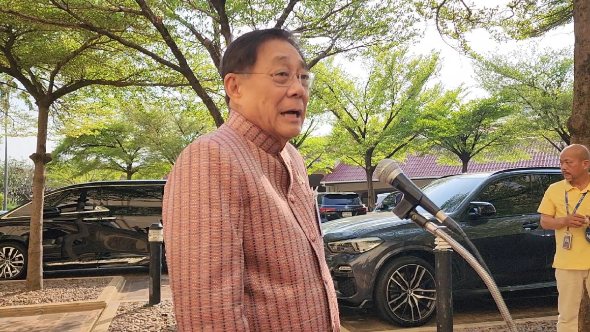 พิชัย ขอ 2 สัปดาห์ ก่อนยืนยัน กฎหมายเอ็นเตอร์เทนเม้นท์คอมเพล็กซ์