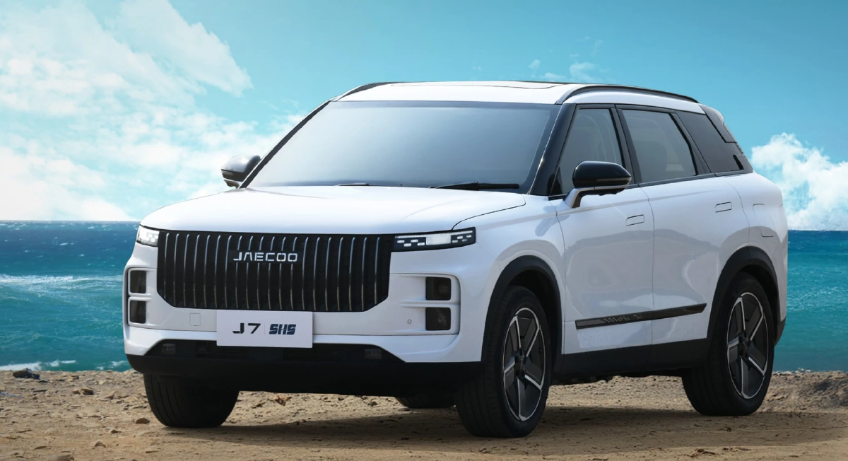 OMODA & JAECOO เปิดแคมเปญราคาพิเศษ จองสิทธิ ‘เจคู่ เจ7’