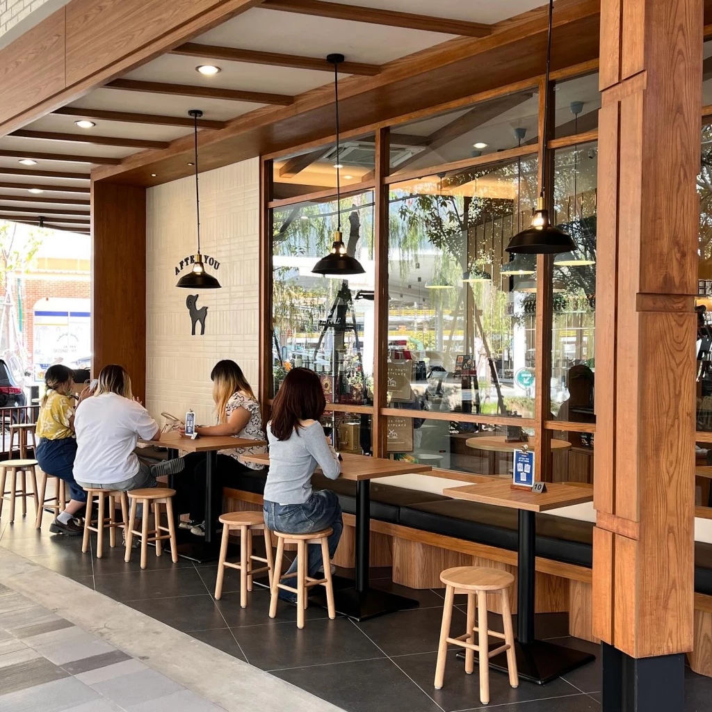 สเต็ปโต 'อาฟเตอร์ ยู' ปี 68  ขยาย 8 สาขาใหม่ รีแบรนด์ร้านกาแฟ 'มิกก้า'