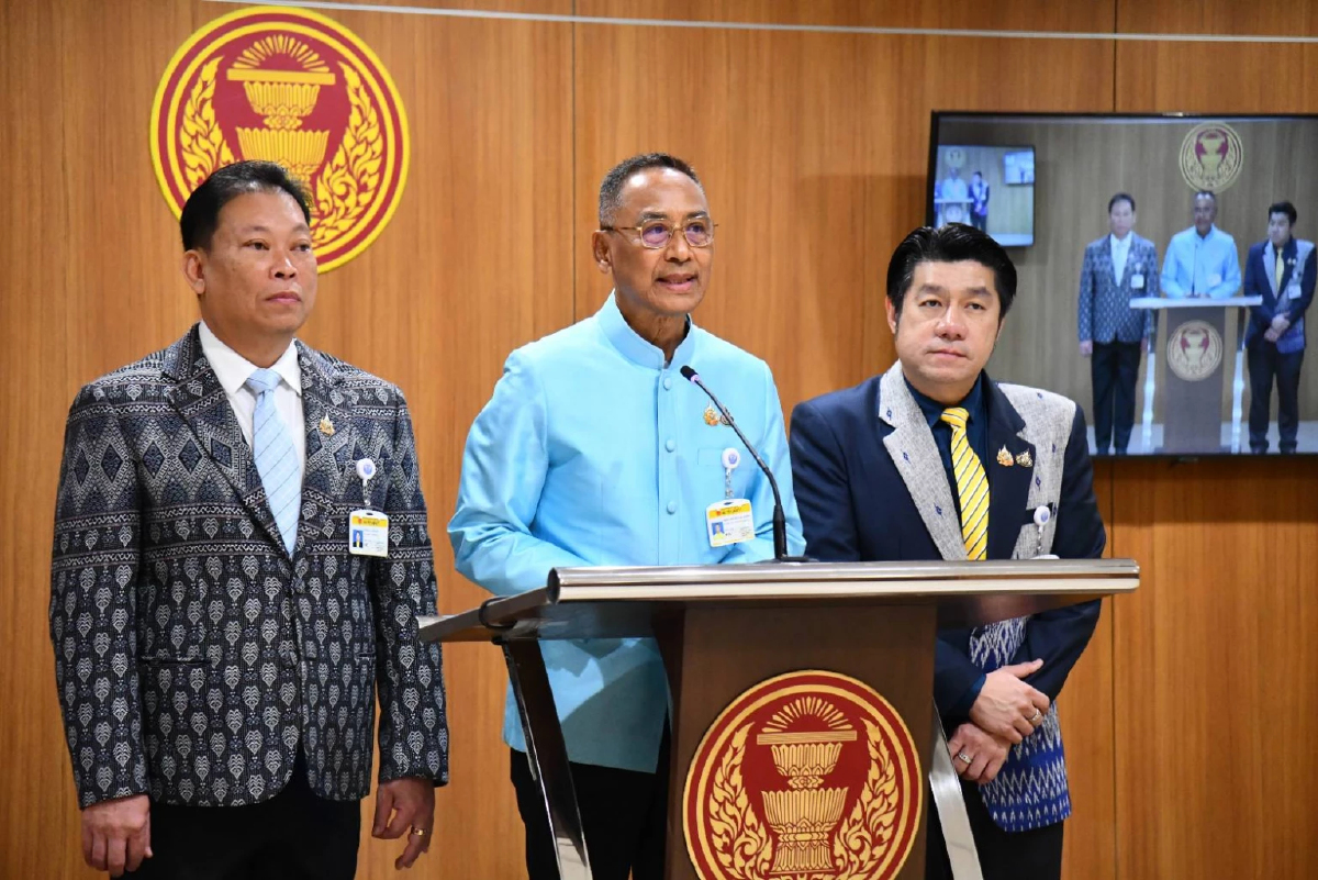 'สว.' เห็นชอบ กม.คำสั่งเรียก เข้มมาตรการลงโทษวินัย หากไม่ให้ความร่วมมือ