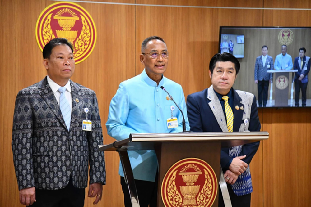 'สว.' เห็นชอบ กม.คำสั่งเรียก เข้มมาตรการลงโทษวินัย หากไม่ให้ความร่วมมือ