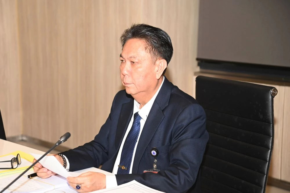 'ปธ.วิปรัฐบาล' ซัด 'รัฐบาล' ถูกปิดปาก หลังได้เวลาแจงซักฟอก7ชม.