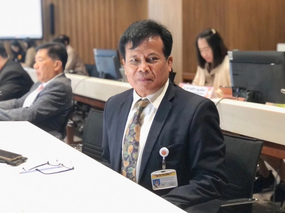 'สว.สรชาติ' บอก 'ดีเอสไอ' ต้องพิสูจน์เส้นเงินกระบวนการเลือก สว. ให้ชัด