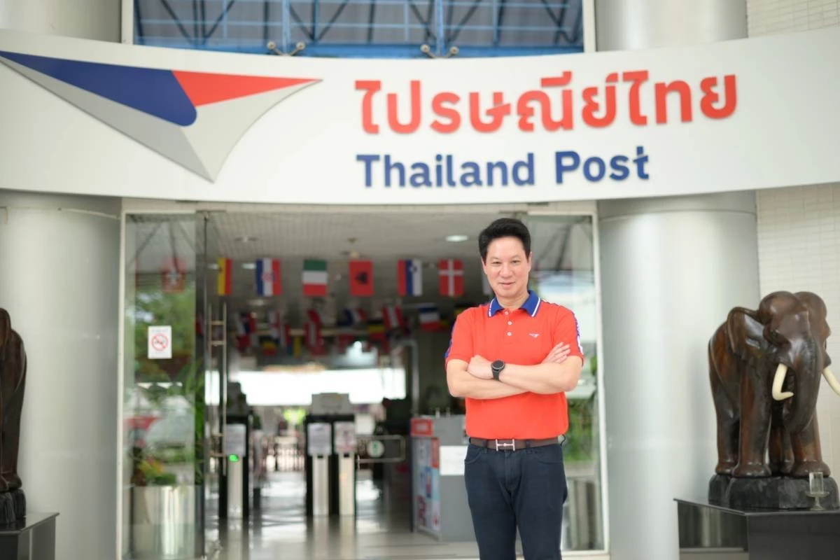 ไปรษณีย์ไทย เผยยอดส่ง EMS ในประเทศปี 67 โต 6.99% รับกระแสค้าปลีก-อีคอมเมิร์ซ