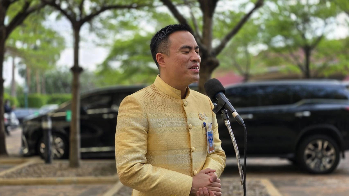 'รมว.อุตสาหกรรม' เผย รู้คุณภาพเหล็ก เหตุคานพระราม 2 ถล่มแล้ว